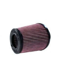 Conical filter TURBOWORKS H: 150mm OPEN: 80-89mm Purple