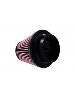 Conical filter TURBOWORKS H: 150mm OPEN: 80-89mm Purple