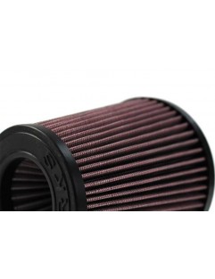 Conical filter TURBOWORKS H: 150mm OPEN: 80-89mm Purple