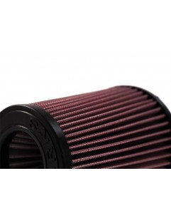 Conical filter TURBOWORKS H: 180mm OPEN: 101mm Purple