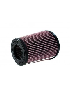 Conical filter TURBOWORKS H: 180mm OPEN: 60-77mm Purple