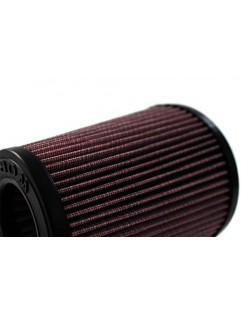 Conical filter TURBOWORKS H: 180mm OPEN: 60-77mm Purple