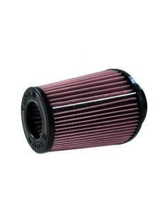 Conical filter TURBOWORKS H: 180mm OPEN: 80-89mm Purple