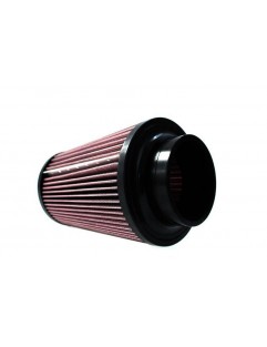 Conical filter TURBOWORKS H: 180mm OPEN: 80-89mm Purple