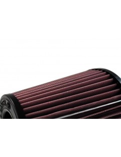 Conical filter TURBOWORKS H: 180mm OPEN: 80-89mm Purple