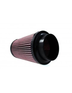 Conical filter TURBOWORKS H: 200mm OPEN: 101mm Purple