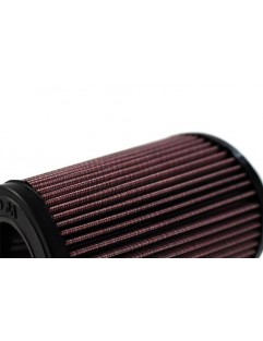 Conical filter TURBOWORKS H: 200mm OPEN: 101mm Purple