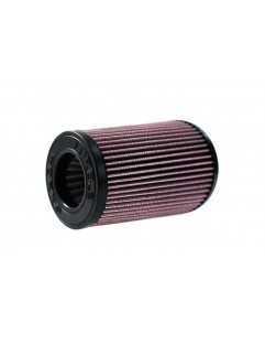 Conical filter TURBOWORKS H: 200mm OPEN: 60-77mm Purple