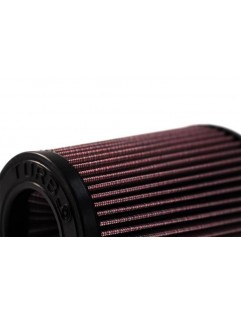 Conical filter TURBOWORKS H: 200mm OPEN: 60-77mm Purple