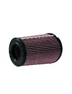 Conical filter TURBOWORKS H: 200mm OPEN: 80-89mm Purple