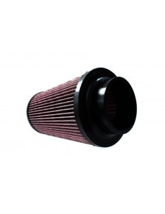 Conical filter TURBOWORKS H: 200mm OPEN: 80-89mm Purple