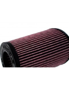 Conical filter TURBOWORKS H: 200mm OPEN: 80-89mm Purple