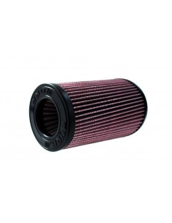 Conical filter TURBOWORKS H: 220mm OPEN: 101mm Purple