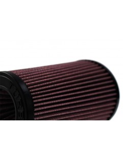 Conical filter TURBOWORKS H: 220mm OPEN: 101mm Purple