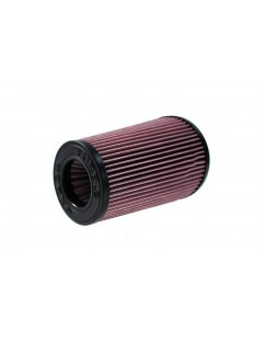 Conical filter TURBOWORKS H: 220mm OPEN: 60-77mm Purple