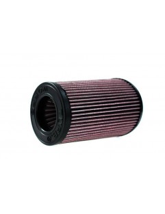 Conical filter TURBOWORKS H: 220mm OPEN: 80-89mm Purple