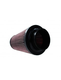 Conical filter TURBOWORKS H: 220mm OPEN: 80-89mm Purple