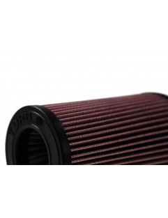 Conical filter TURBOWORKS H: 220mm OPEN: 80-89mm Purple