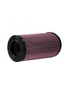 Conical filter TURBOWORKS H: 250mm OPEN: 101mm Purple