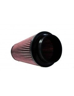 Conical filter TURBOWORKS H: 250mm OPEN: 101mm Purple