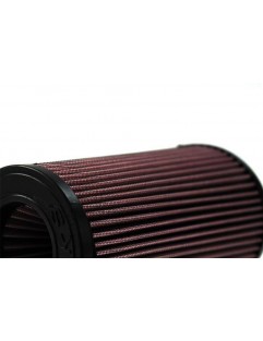 Conical filter TURBOWORKS H: 250mm OPEN: 101mm Purple