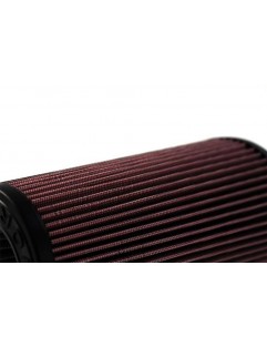 Conical filter TURBOWORKS H: 250mm OPEN: 60-77mm Purple