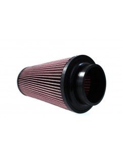 Conical filter TURBOWORKS H: 250mm OPEN: 80-89mm Purple