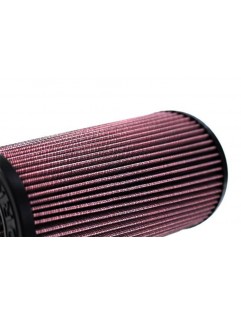 Conical filter TURBOWORKS H: 250mm OPEN: 80-89mm Purple