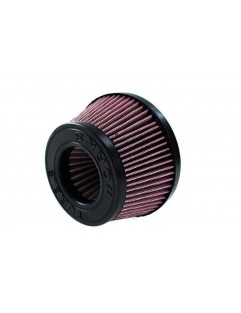 Conical filter TURBOWORKS H: 80mm OPEN: 60-77mm Purple