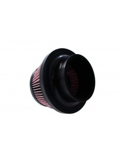 Conical filter TURBOWORKS H: 80mm OPEN: 80-89mm Purple