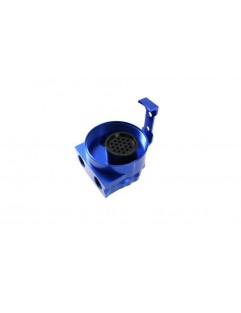 Oil catch tank 0.3L 10mm / 15mm Epman PRO Blue