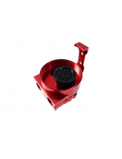 Oil catch tank 0.3L 10mm / 15mm Epman PRO Red