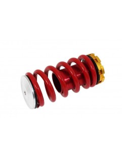 Adjustable springs Honda Civic 2002-2006 red