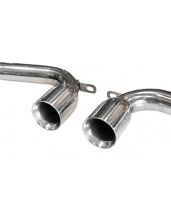 Układ wydechowy CatBack Mini Cooper S 02-06