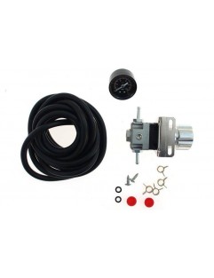 Manual Boost Controller TurboWorks BC02 Black valve