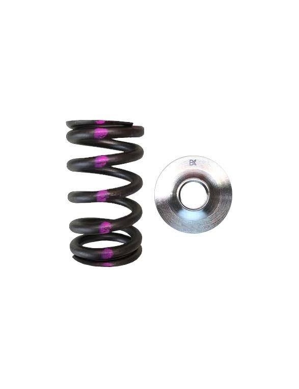 Single valve spring kit / titanium plate (Nissan SR20DE / DET)