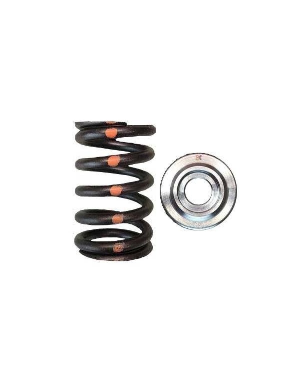 Single valve spring kit / titanium plate (Toyota 2JZGTE / Lexus 2JZGE)