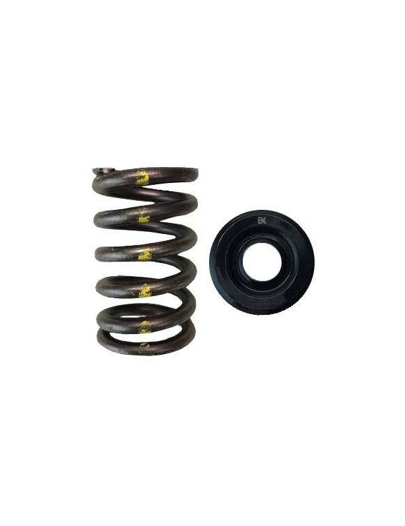 Single Valve Spring Kit / Steel Valve Cup Kit (Toyota 2JZGTE / Lexus 2JZGE)