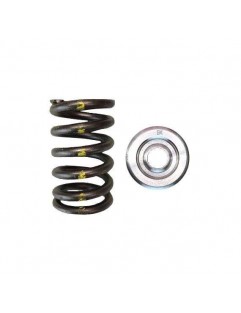 Single Valve Spring Kit / Steel Valve Cup Kit (Toyota 3SGE / 3SGTE - Shim Overbucket / Shimless Bucket)