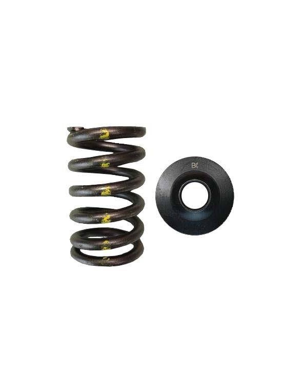 Single Valve Spring Kit / Steel Valve Cup Kit Kit (Nissan SR20DE / DET)