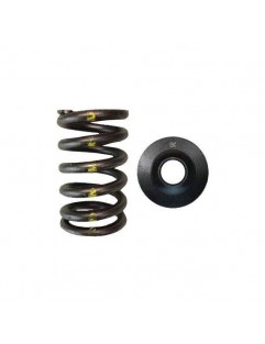 Single Valve Spring Kit / Steel Valve Cup Kit Kit (Nissan SR20DE / DET)