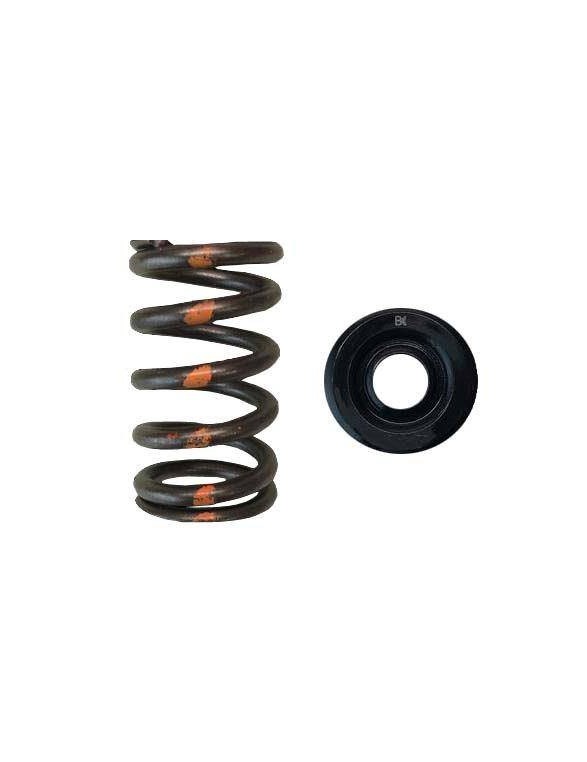 Single Valve Spring Kit / Steel Valve Cup Kit Kit (Subaru EJ Series, Toyota 3SGTE / GE)