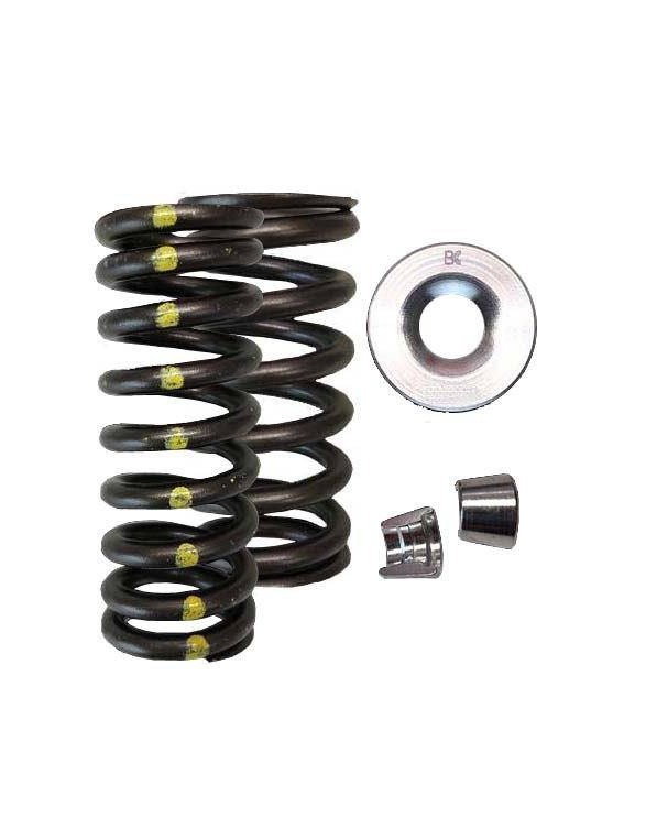 Single valve spring kit / Steel pan / Valve Guard Kit (Honda L15B7)