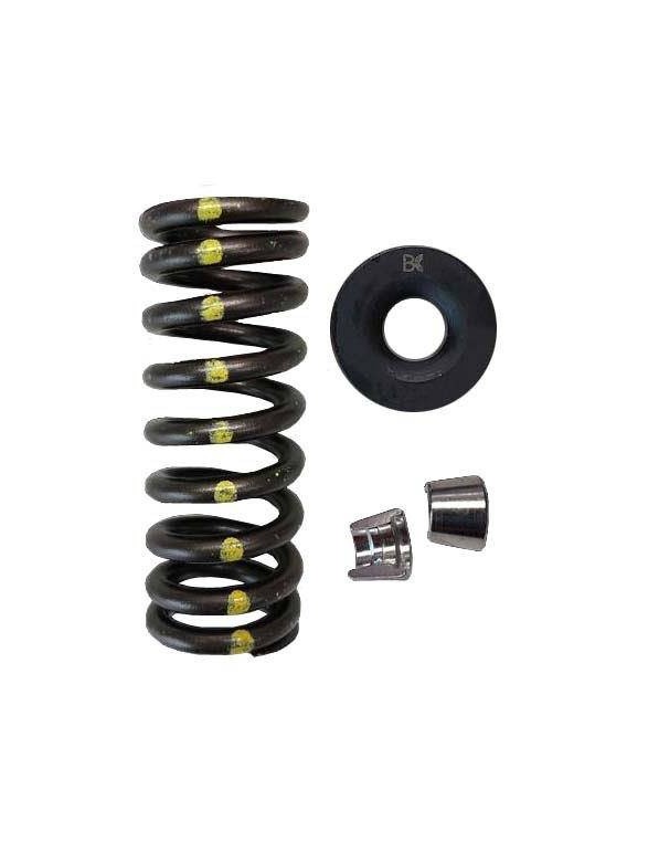 Single valve spring kit / Steel pan / Valve Guard Kit (Honda R18)