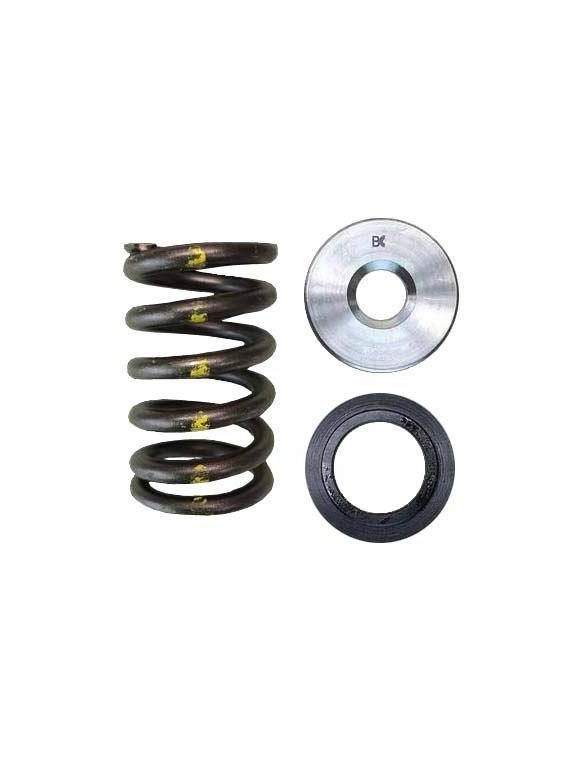 Single Valve Spring Kit / Titanium Bowl (Scion 2AZ-FE)