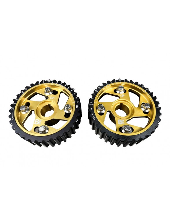 Adjustable Timing Wheels (Honda B Series)