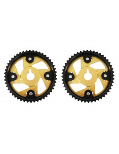 Adjustable Timing Wheels (2JZGTE) - Set