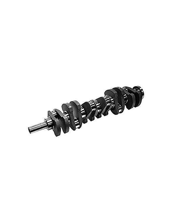 Crankshaft - Nissan RB26 / RB25, 73.7mm Skok, 4340 Kuty