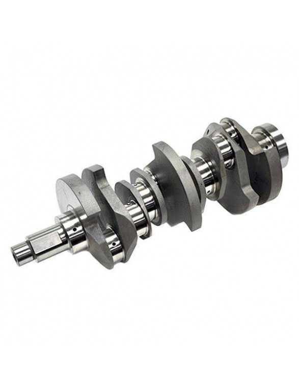 Crankshaft - Nissan VR38DETT, 94.4mm Travel, EN30B Material, Unbalanced