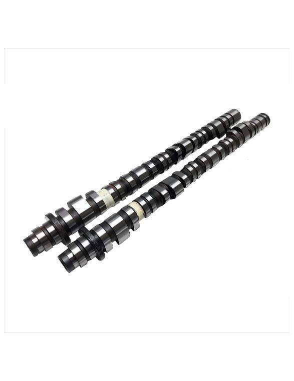 Camshafts - STAGE 2 Supercharged 8620 Steel Forged Material (Honda / Acura K20A2 / K20A / K24A2 / K20Z3)